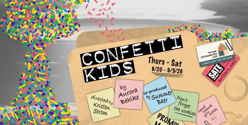 SATE opens its Season of Motherhood with World Premiere of ‘Confetti Kids’  