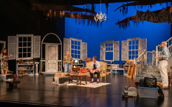 Family Confronts Past and Present in TWSTL’s Explosive ‘Appropriate’