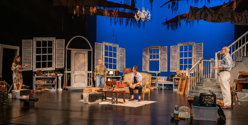 Family Confronts Past and Present in TWSTL’s Explosive ‘Appropriate’