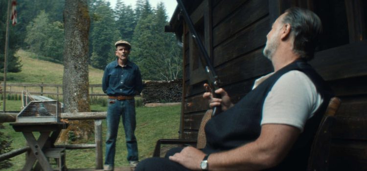 Ethan Hawke Steadies Old-Fashioned Action Adventure ‘The Weight’