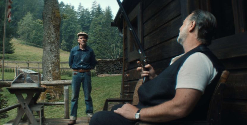 Ethan Hawke Steadies Old-Fashioned Action Adventure ‘The Weight’