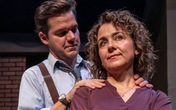 Taut Tensions in Edgy Relationship Drama ‘The Mercy Seat’ at STLAS