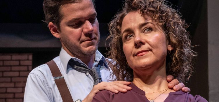 Taut Tensions in Edgy Relationship Drama ‘The Mercy Seat’ at STLAS