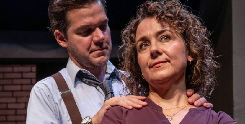 Taut Tensions in Edgy Relationship Drama ‘The Mercy Seat’ at STLAS