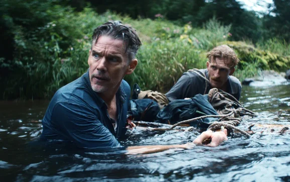 Ethan Hawke Anchors Grueling Crime-Action Drama ‘The Weight’