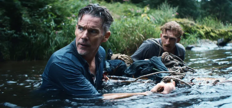 Ethan Hawke Anchors Grueling Crime-Action Drama ‘The Weight’