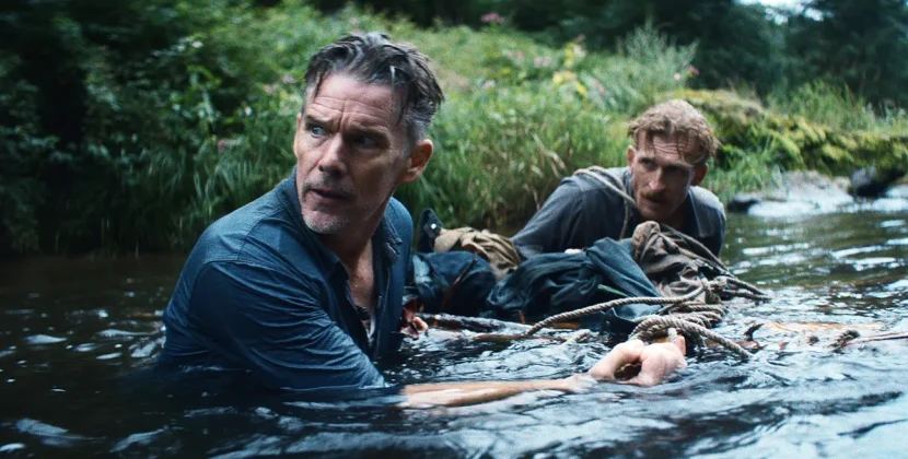 Ethan Hawke Anchors Grueling Crime-Action Drama ‘The Weight’