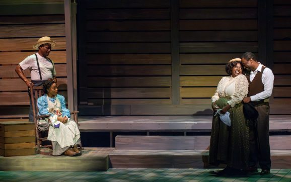 Love and Sisterhood Shine in Black Rep’s Glorious ‘The Color Purple’