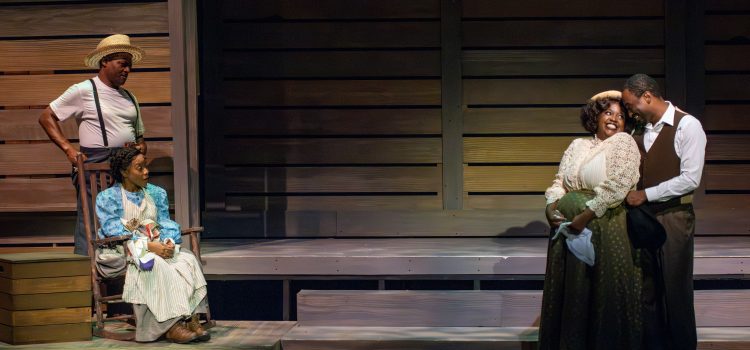 Love and Sisterhood Shine in Black Rep’s Glorious ‘The Color Purple’