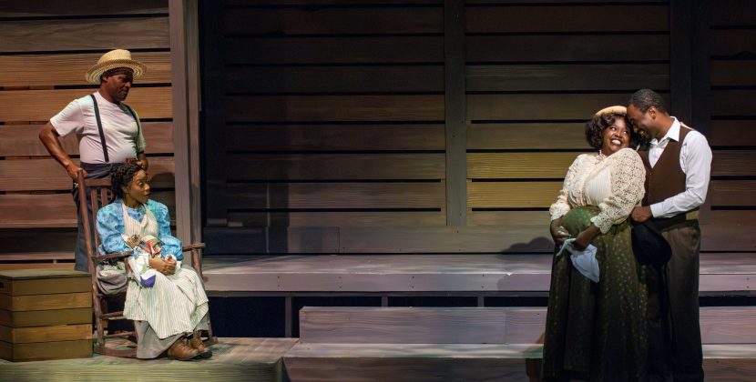 Love and Sisterhood Shine in Black Rep’s Glorious ‘The Color Purple’