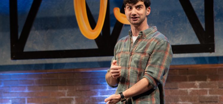 Virtuoso Jacob Flekier Elevates Alex Edelman’s ‘Just For Us’ at New Jewish