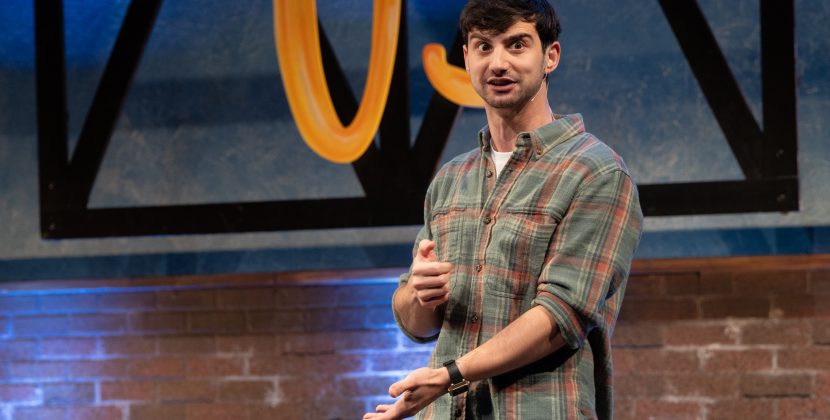 Virtuoso Jacob Flekier Elevates Alex Edelman’s ‘Just For Us’ at New Jewish