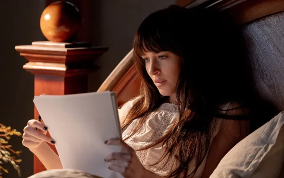 Dull, Slow, Dreary, and Drippy ‘Verity’ Is Unconvincing Absurd Thriller