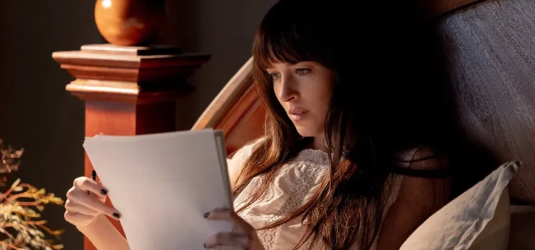 Dull, Slow, Dreary, and Drippy ‘Verity’ Is Unconvincing Absurd Thriller