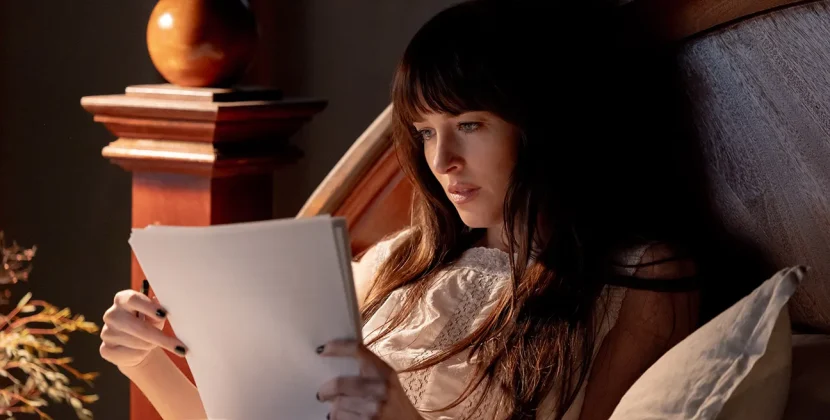 Dull, Slow, Dreary, and Drippy ‘Verity’ Is Unconvincing Absurd Thriller